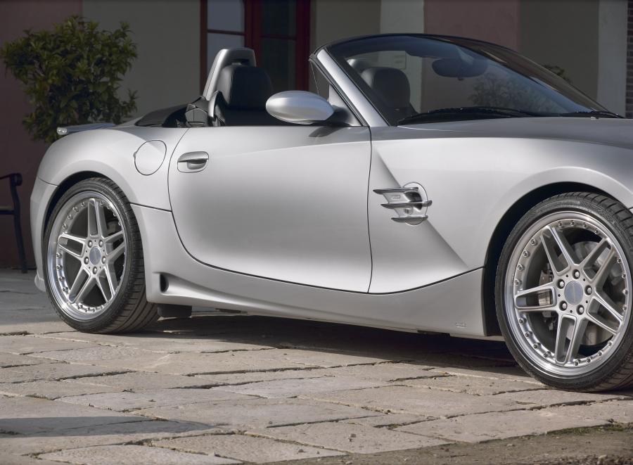  BMW ACS4 Sport Roadster by AC Schnitzer 2009 года  (фото 7 из 45)